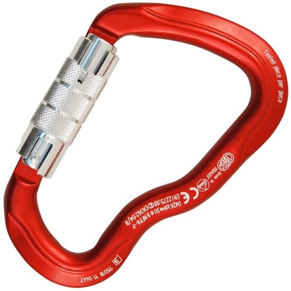 KONG Ferrata Twist Lock – Produktansicht 3