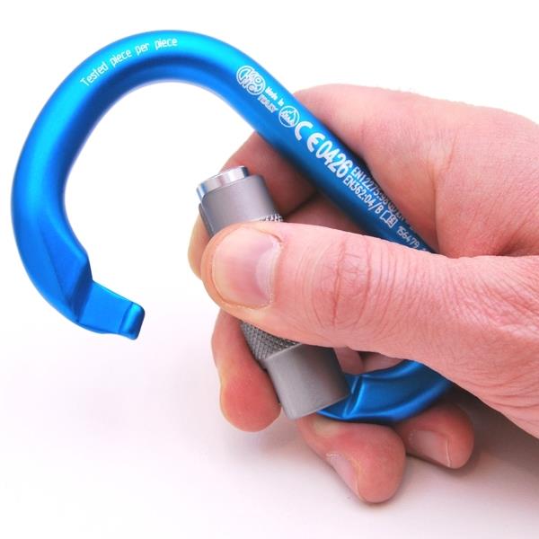 KONG HMS Napik Twist Lock – Produktansicht 6