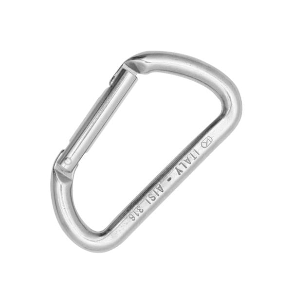 KONG Mini D Inox – Produktansicht 1
