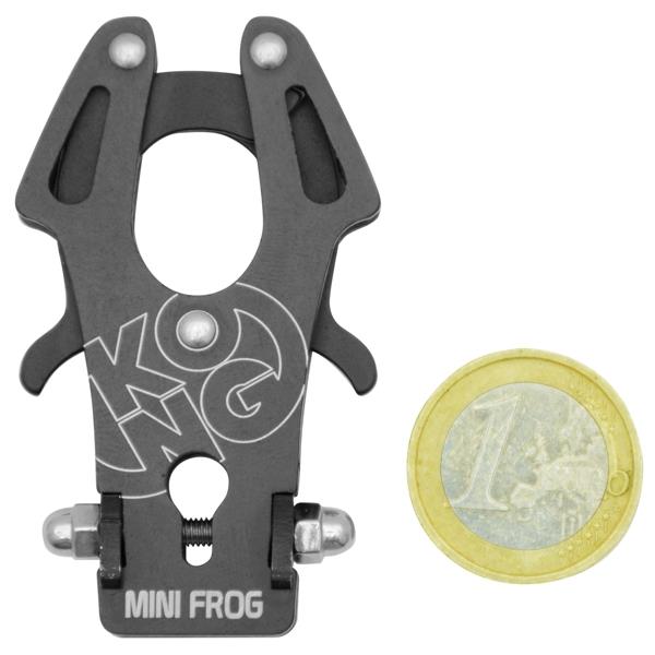 KONG Mini Frog – Produktansicht 1
