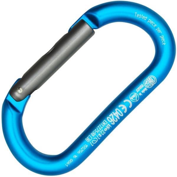 KONG Oval Alu Straight Gate – Produktansicht 2