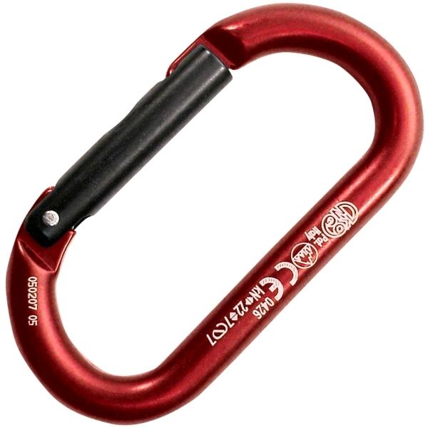 KONG Oval Alu Straight Gate – Produktansicht 3