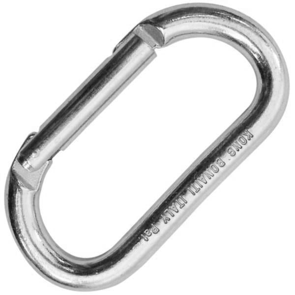 KONG Oval Alu Straight Gate – Produktansicht 4
