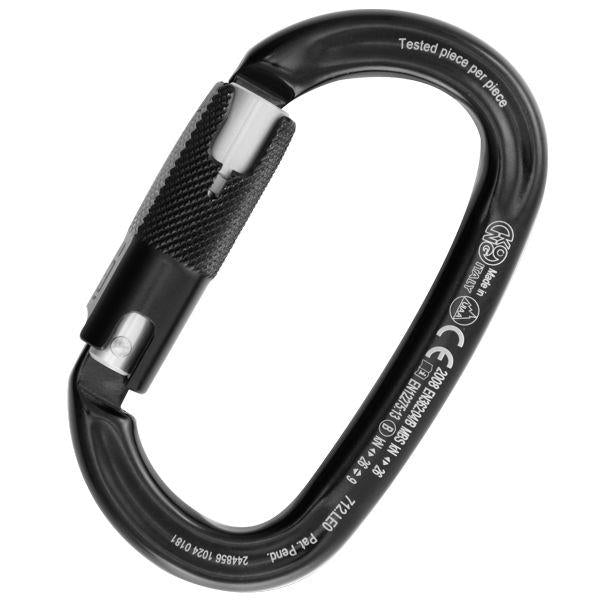 KONG Ovalone Alu RISE Lock™ – Produktansicht 1