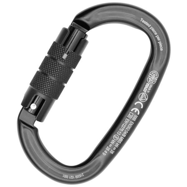 KONG Ovalone Alu Twist Lock – Produktansicht 1