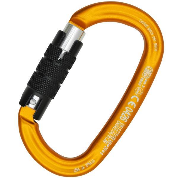 KONG Ovalone Alu Twist Lock – Produktansicht 2