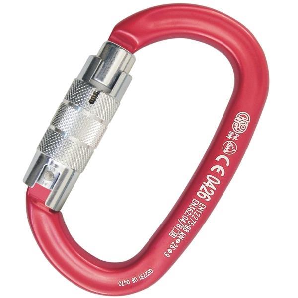 KONG Ovalone Alu Twist Lock – Produktansicht 3