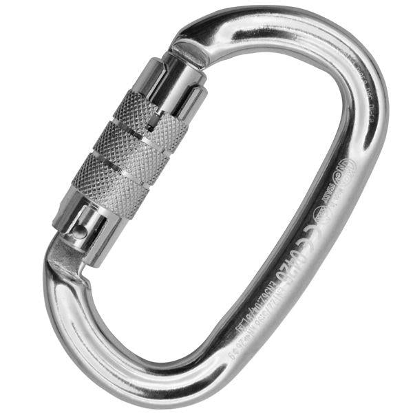 KONG Ovalone Alu Twist Lock – Produktansicht 4