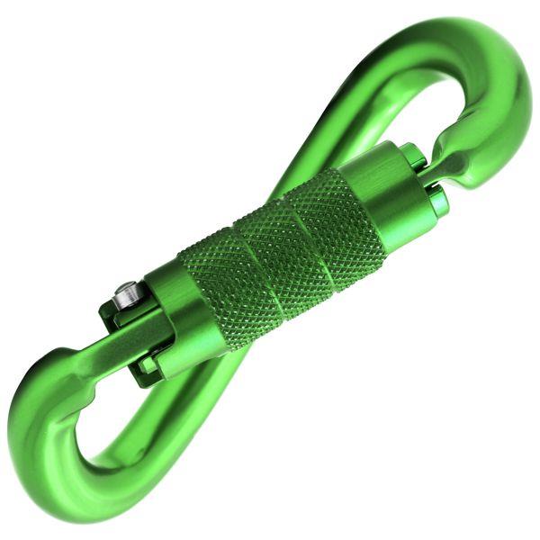 KONG Ovalone DNA Alu Twist Lock – Produktansicht 4