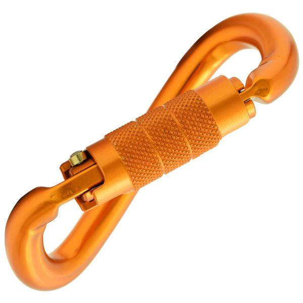 KONG Ovalone DNA Alu Twist Lock – Produktansicht 6