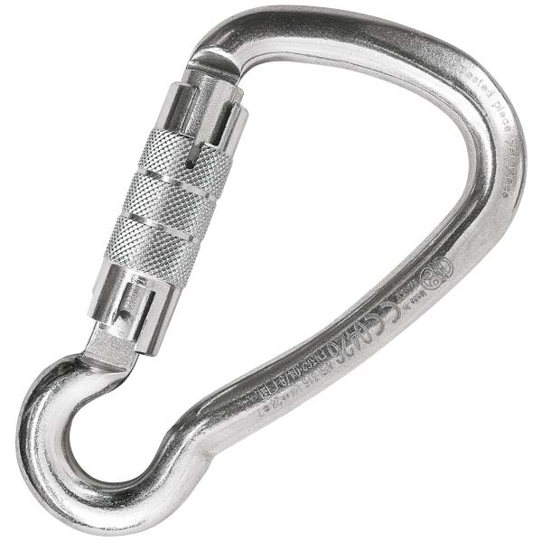 KONG Harness Inox Twist Lock – Produktansicht 1