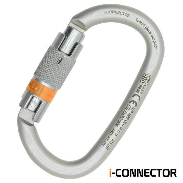 KONG i-Ovalone Carbon Auto Block – Produktansicht 1
