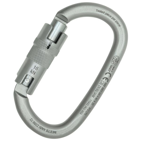 KONG Ovalone Carbon Auto Block ANSI – Produktansicht 1