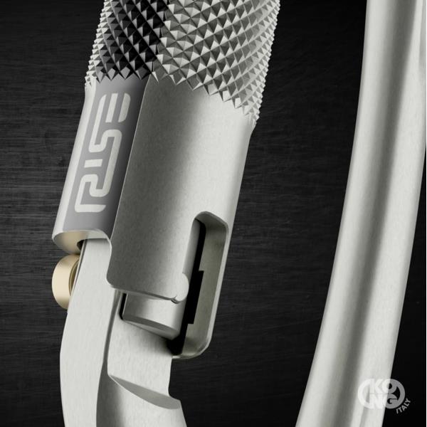 KONG Ovalone Carbon RISE Lock™ – Produktansicht 6