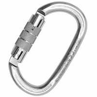 KONG Ovalone Inox Twist Lock – Produktansicht 3