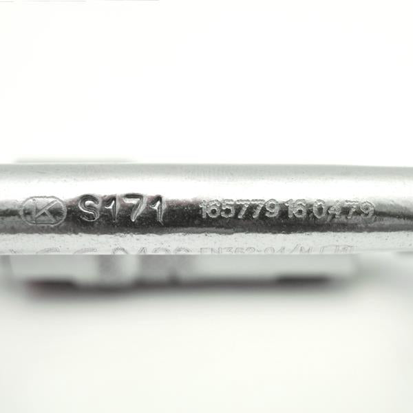 KONG Ovalone Inox Twist Lock ANSI – Produktansicht 2
