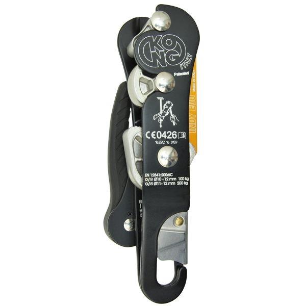 KONG Indy Evo Plus – Orange/Schwarz