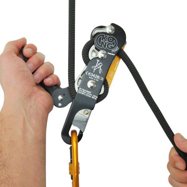 KONG Indy Evo Plus – Produkt- und Anwendungsansicht 3