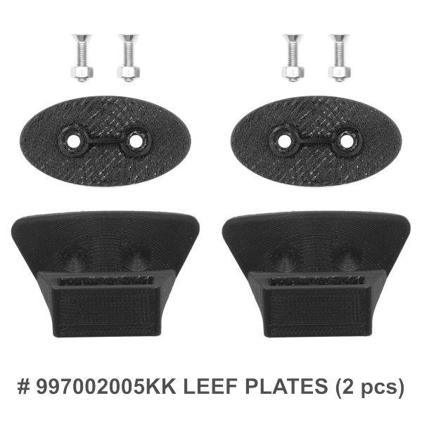 KONG Leef Plates – Produktansicht 1