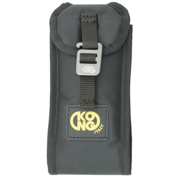KONG Talkie Bag – Schwarz – Ansicht 1