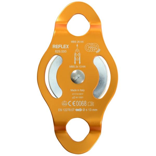 KONG Reflex – Ansicht 1