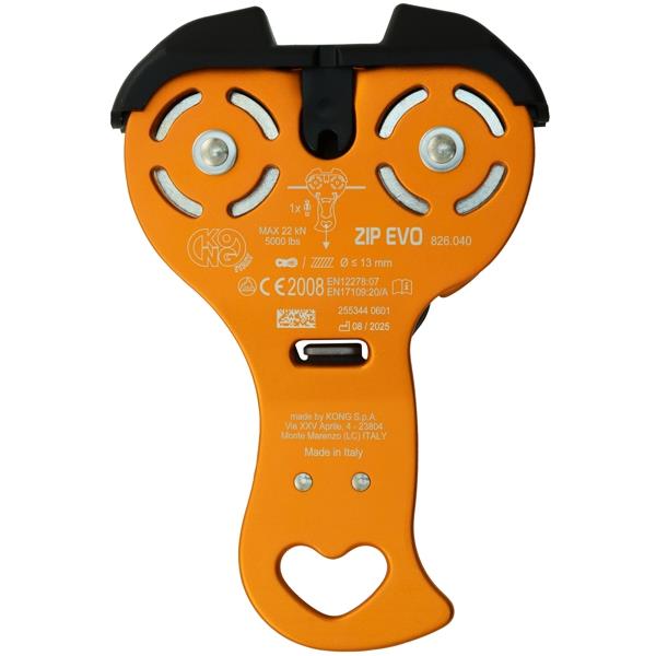 KONG Zip Evo – Ansicht 1