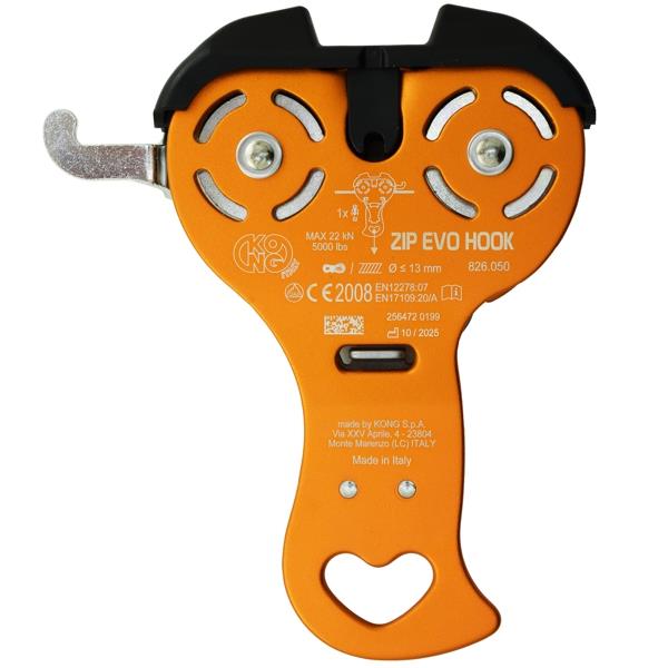 KONG Zip Evo – Ansicht 8