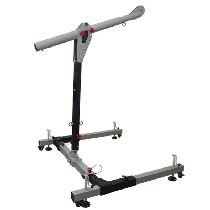 KRATOS SAFETY – Produktansicht
