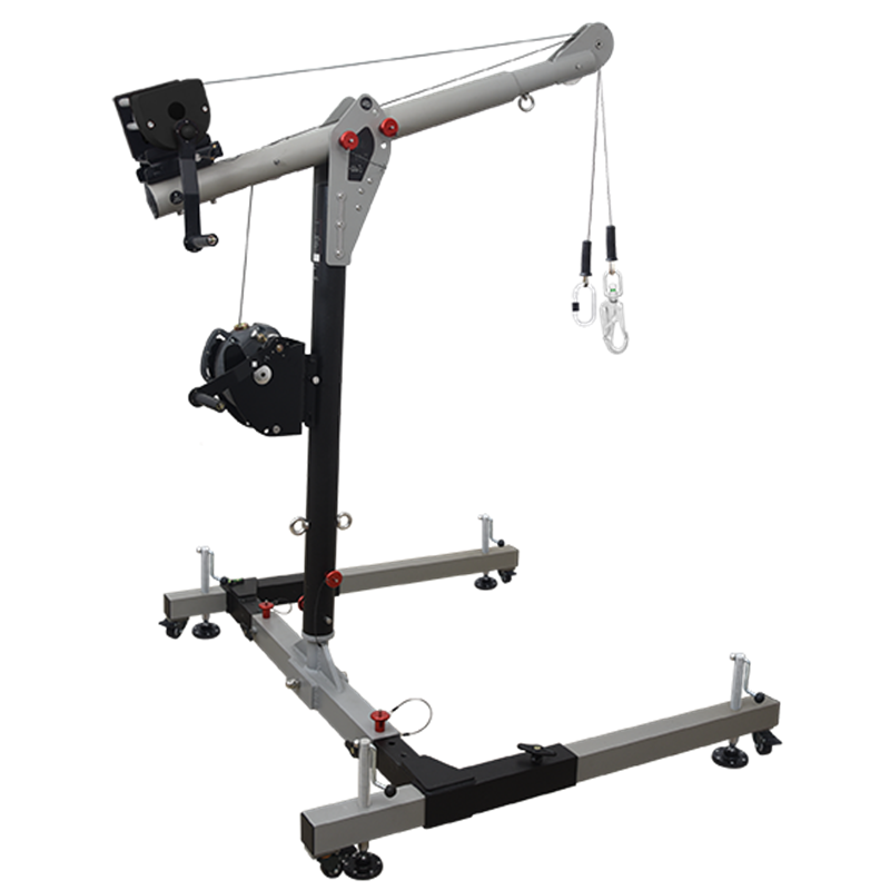 KRATOS SAFETY – Produktansicht