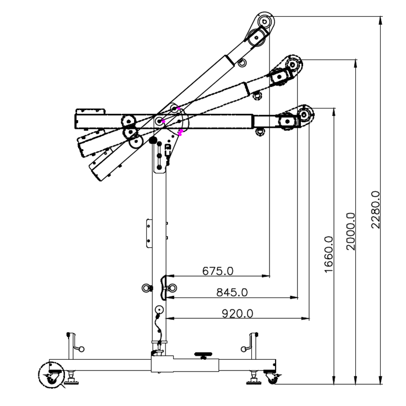 KRATOS SAFETY – Produktansicht