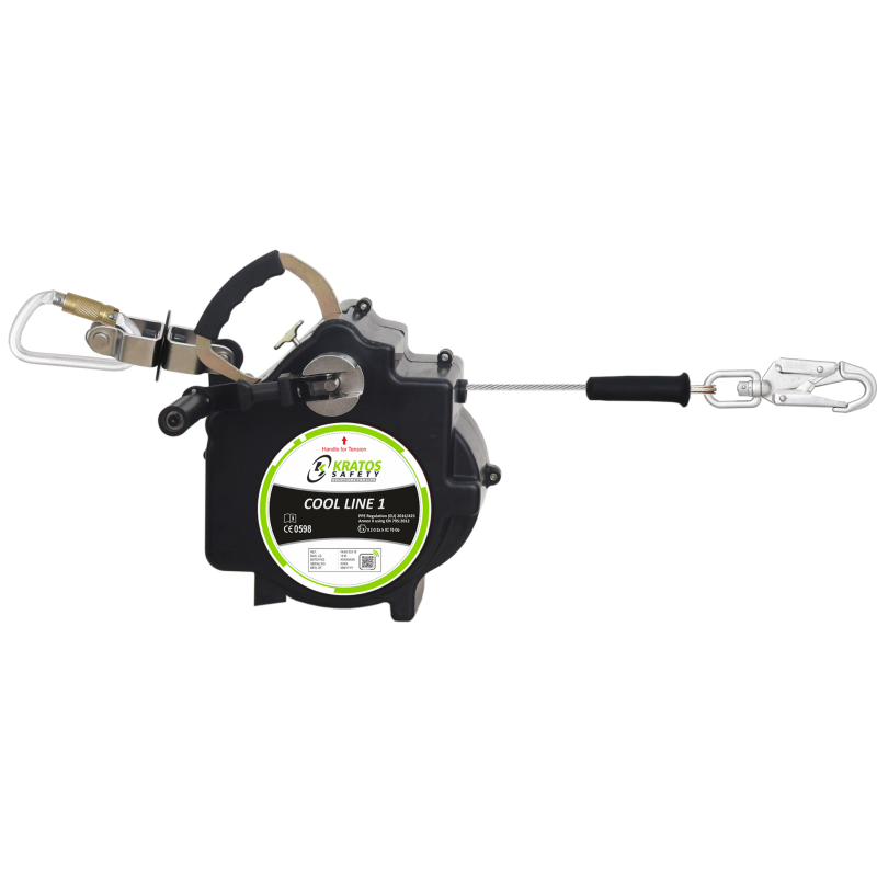 KRATOS SAFETY – Produktabbildung