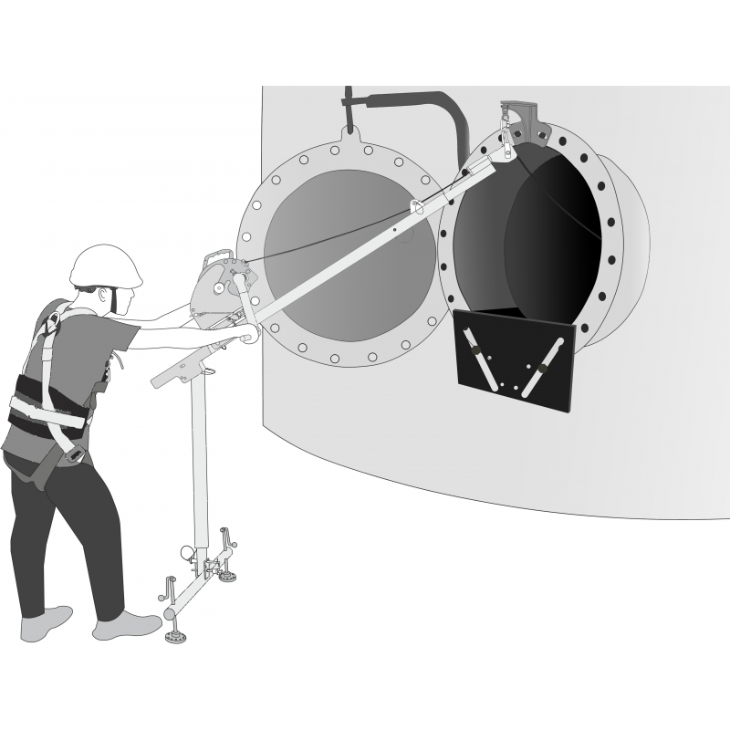 KRATOS SAFETY – Produktabbildung