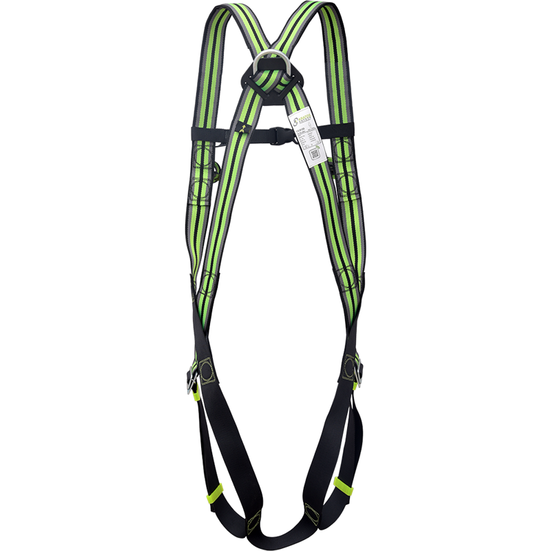 KRATOS SAFETY KAMI 2 – Zweipunkt-Auffanggurt – Produktansicht