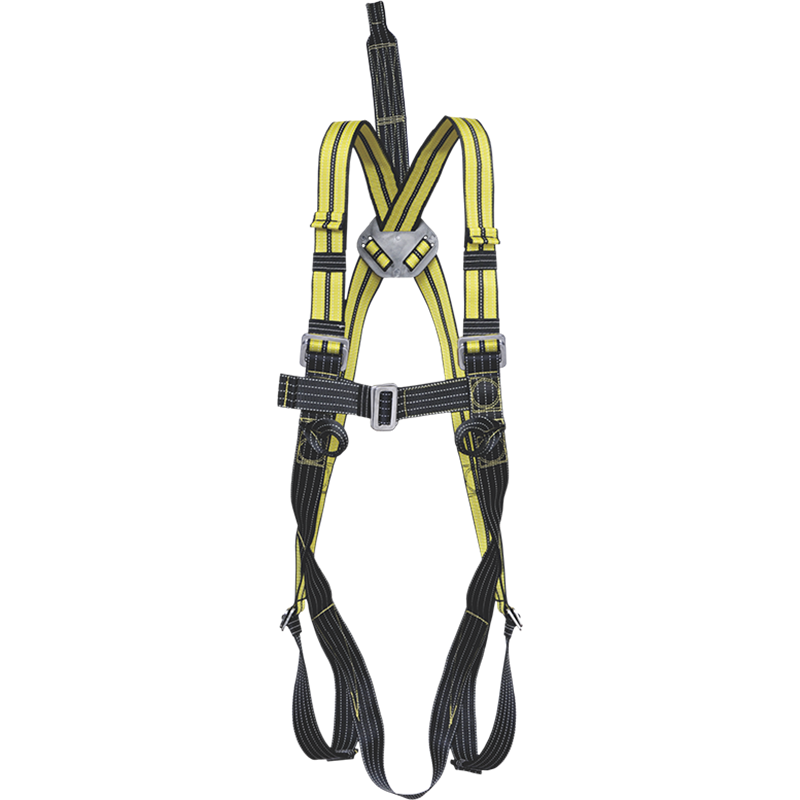 KRATOS SAFETY FREE BLAST – Antistatischer Auffanggurt – Produktansicht