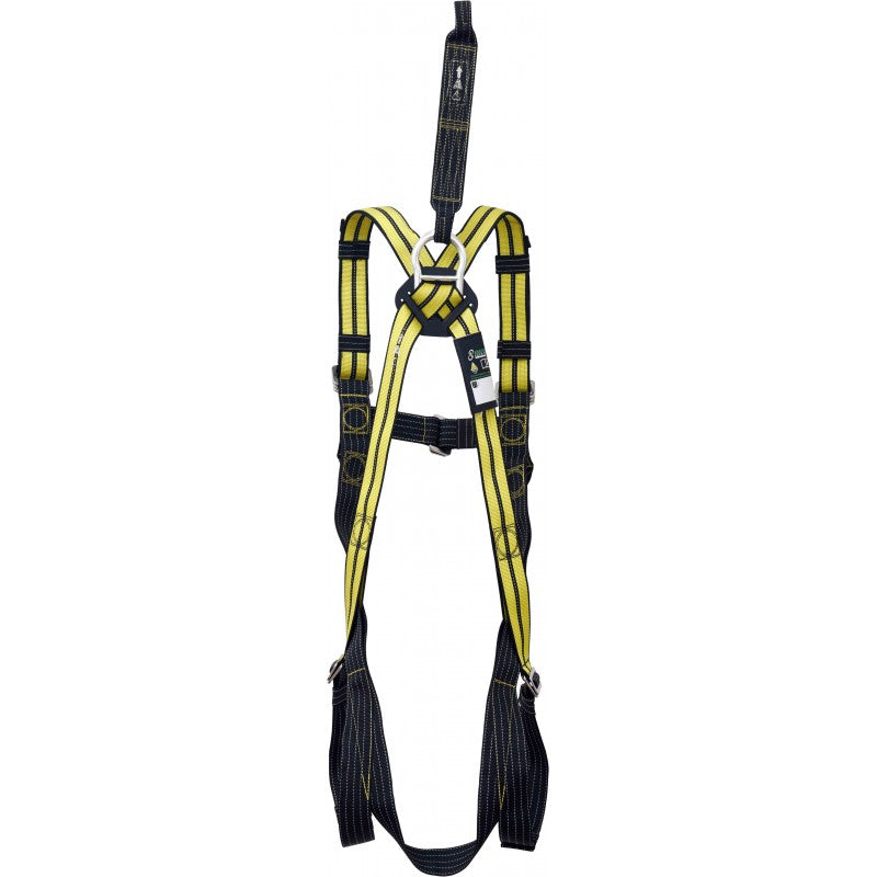 KRATOS SAFETY FREE BLAST – Antistatischer Auffanggurt – Produktansicht
