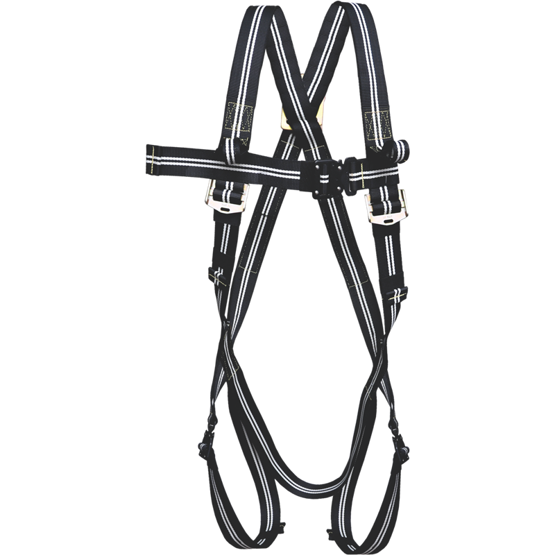 KRATOS SAFETY FIRE FREE – Flammbeständiger Auffanggurt – Produktansicht