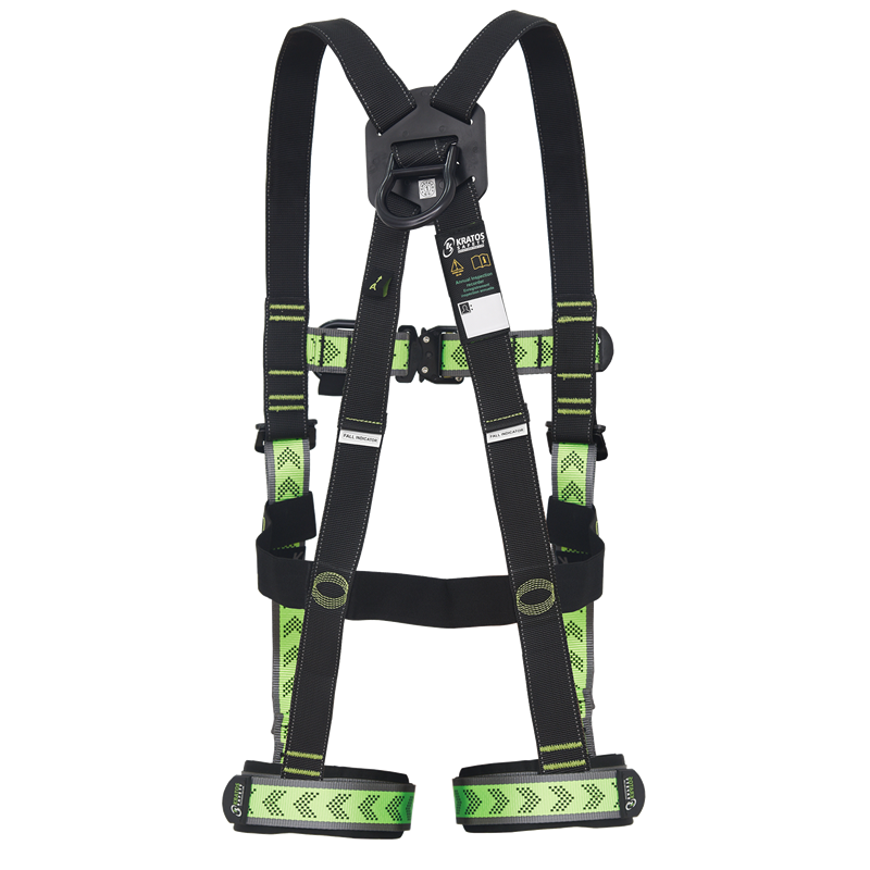 KRATOS SAFETY SPEED-AIR 2 – Zweipunkt-Auffanggurt – Produktansicht