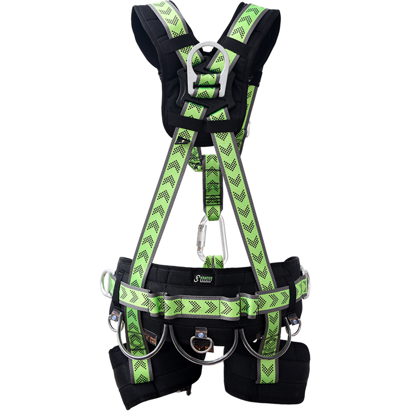 KRATOS SAFETY SPEED-AIR 5 – Auffanggurt für Seilzugang – Produktansicht