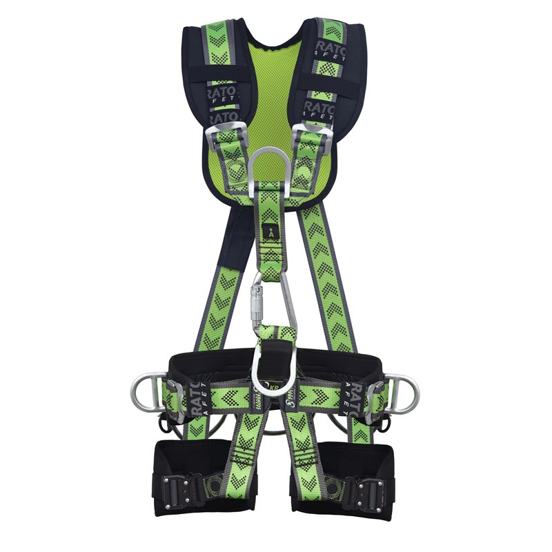 KRATOS SAFETY SPEED-AIR 5 – Auffanggurt für Seilzugang – Produktansicht