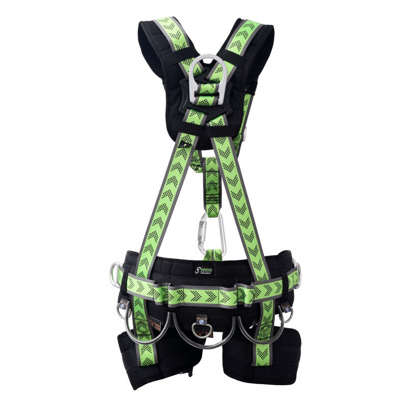 KRATOS SAFETY SPEED-AIR 5 – Auffanggurt für Seilzugang – Produktansicht