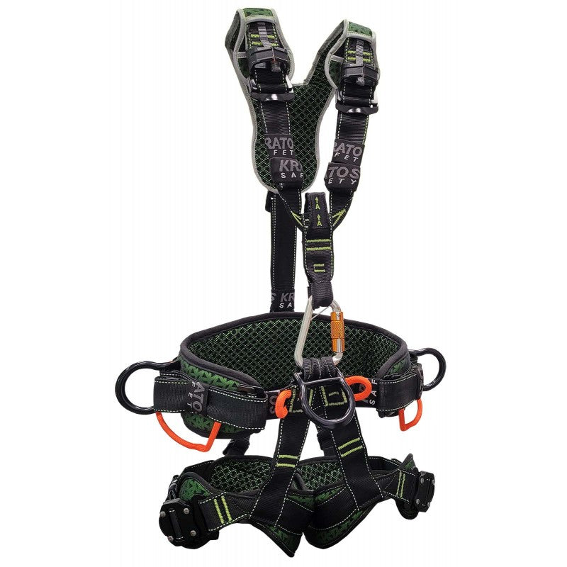 KRATOS SAFETY AIRTECH 2 – Komfort-Auffanggurt für Seilzugang – Produktansicht