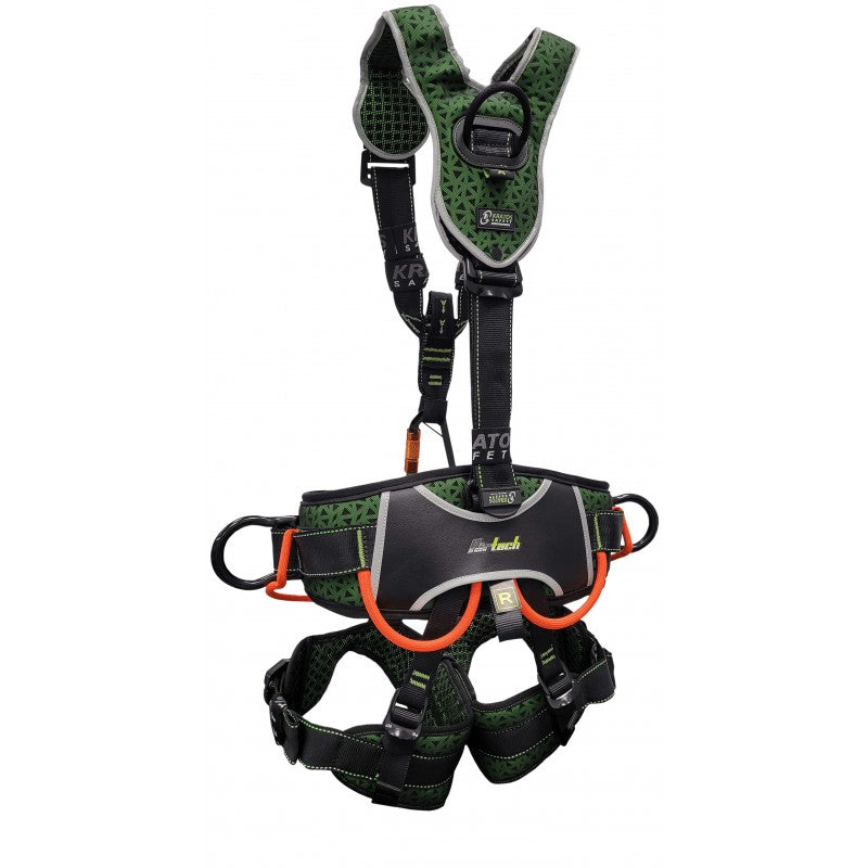 KRATOS SAFETY AIRTECH 2 – Komfort-Auffanggurt für Seilzugang – Produktansicht