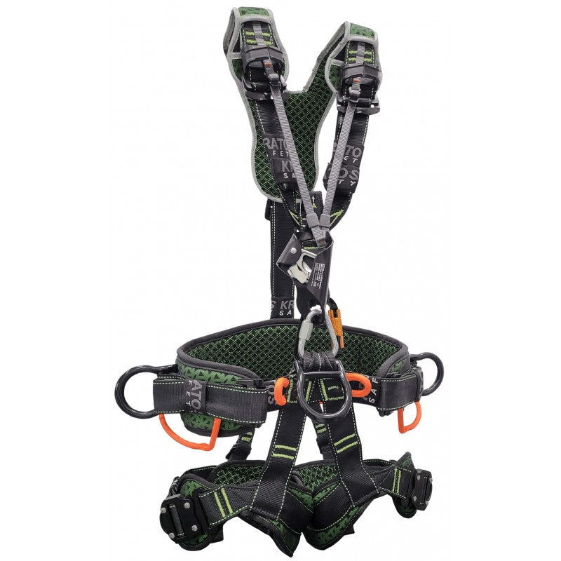 KRATOS SAFETY Bauch-Seilklemmen-Baugruppe für AIRTECH 2 – Produktansicht