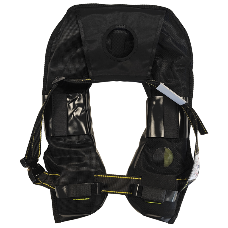KRATOS SAFETY Aufblasbare Rettungsweste – 275 N – Produktansicht