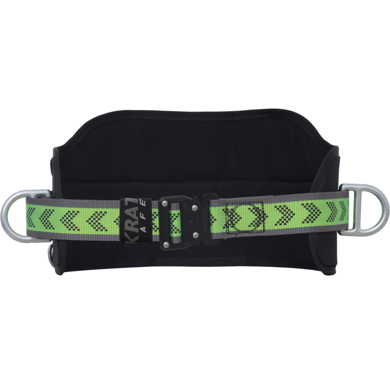 KRATOS SAFETY AKROS 4 – Komfort-Haltegurt – Produktansicht