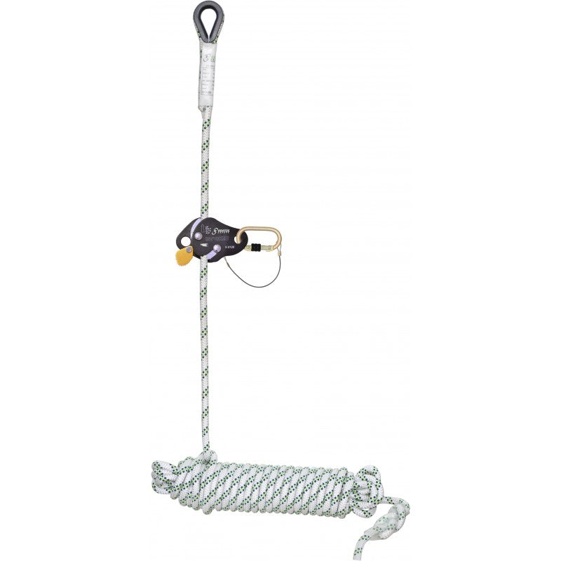 KRATOS SAFETY BLOCKER, Kompaktes Mitlaufendes Auffanggerät – FA2010300A