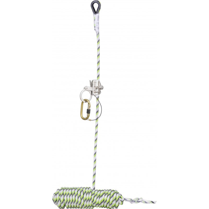 KRATOS SAFETY OLLY, Mitlaufendes Auffanggerät für Kernmantelseil – FA2010400