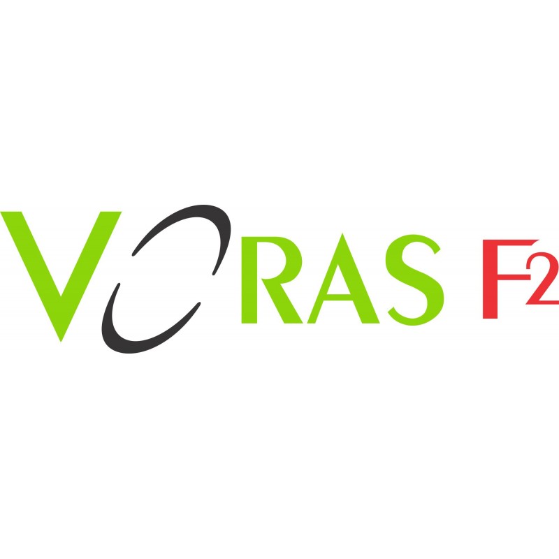KRATOS SAFETY VORAS F2 Höhensicherungsgerät mit Gurtband Breite 50 mm, Länge 2 m - Verwendbar bei Sturzfaktor 2 (maximal 1,8 m) – FA2030202