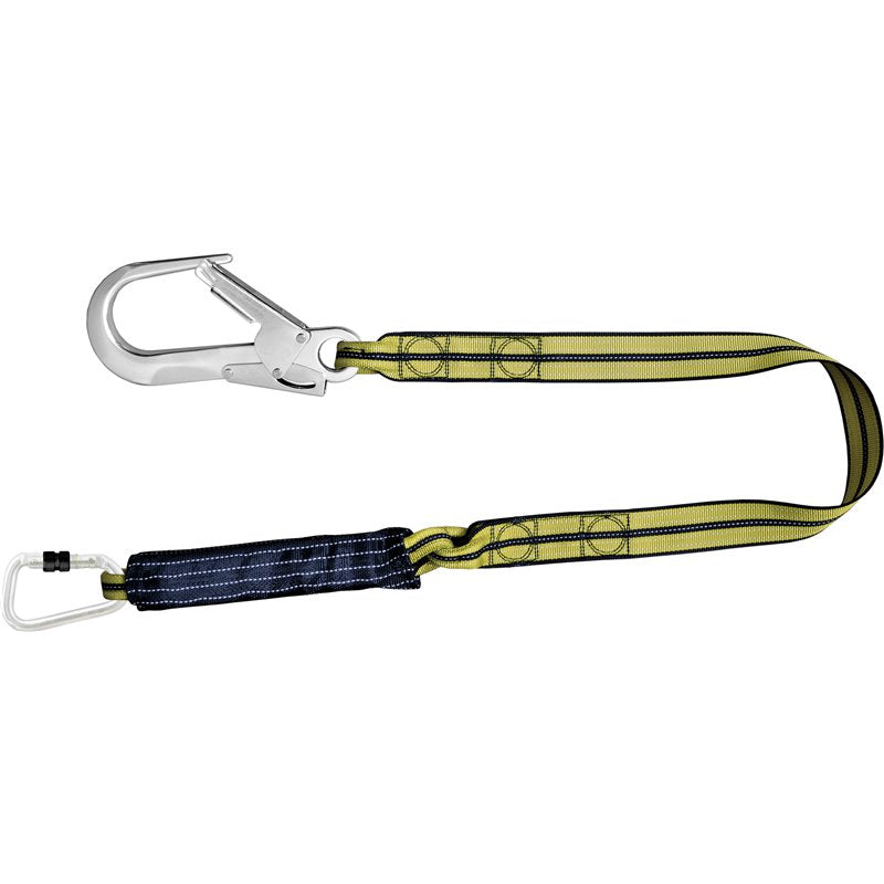 KRATOS SAFETY FREE BLAST – Antistatisches Verbindungsmittel mit Falldämpfer – 2 m – FA3030620