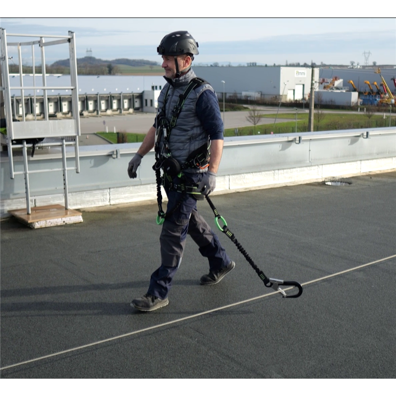 KRATOS SAFETY GRAVITY-S – Y-Verbindungsmittel mit Tie-Back-System – 2 m – FA3082420